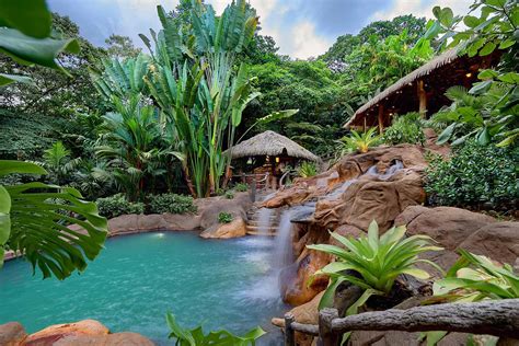 One of the best spring resort .